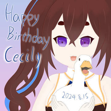 2024CZ生日~