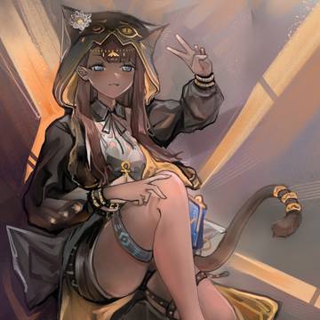 【アークナイツ】 ペペ