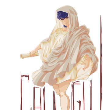 caligula随手画-1