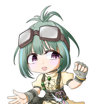 ファンアート～現行
