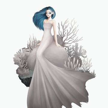 캐릭터 디자인 일러스트