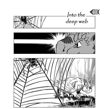 Into the deep web (Short story)