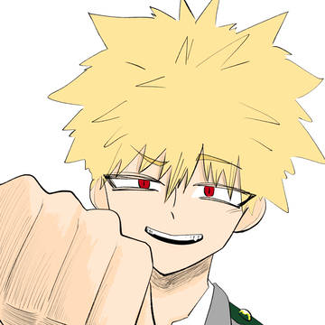 爆豪勝己