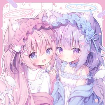 💖💜