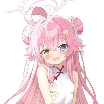 小鳥遊ホシノ(チャイナドレス)