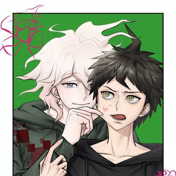 拍照要看镜头哦日向君～