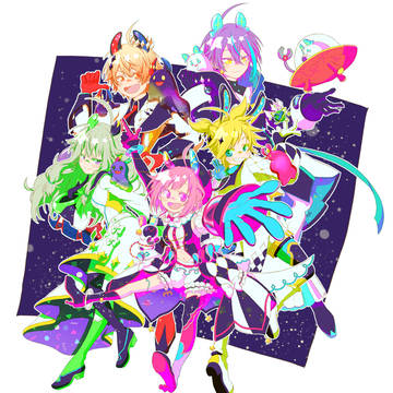 この宇宙すべてに！