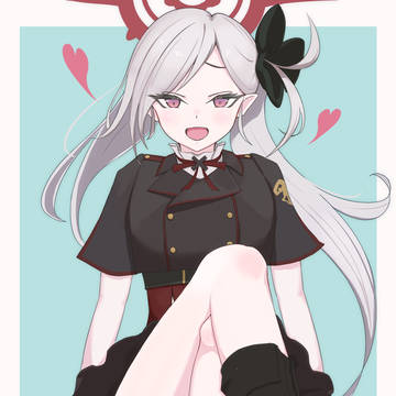 ムツキが可愛い絵