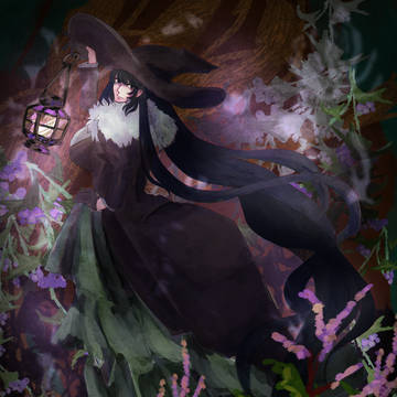 魔女　オド