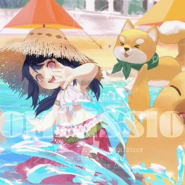 【稿件展示】陆行鸟宇宙和音-可口肥