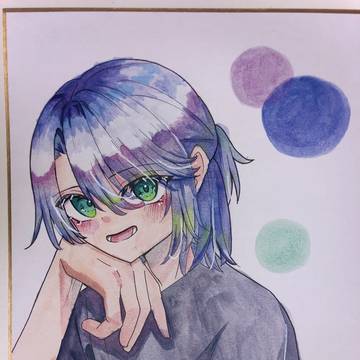 オリジナルイラスト