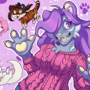 International Cat Day 2024