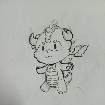 龍女僕