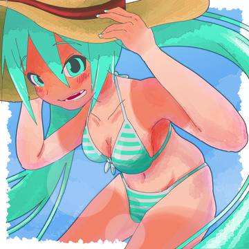 すこが詰まった初音ミク