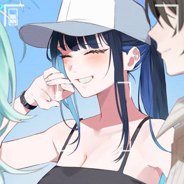 水着サオリ