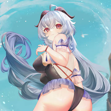 甘雨