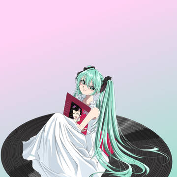 初音ミク