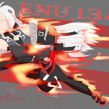 VRCガンナガンで描いたもの202401~05