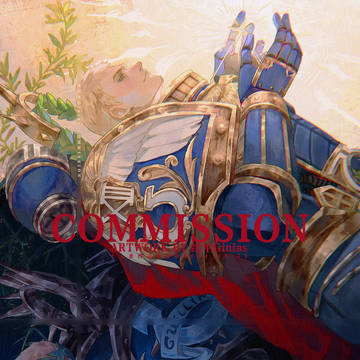 (30K＆40K)Guilliman