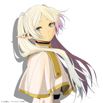 第二十九回塗りマス フリーレン