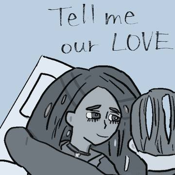 【チャレ!29新刊】『Tell me our LOVE』サンプル