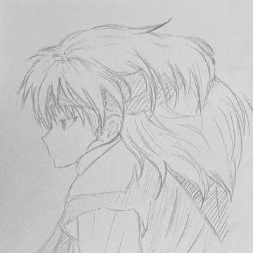 ゼノ　模写