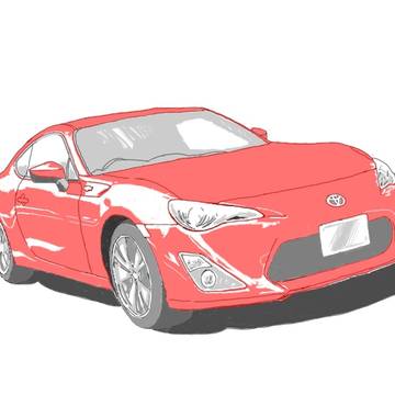トヨタ　86