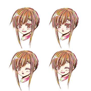 久々のイラスト