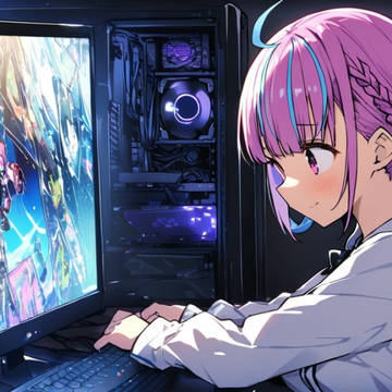 PCいじいじあくたん