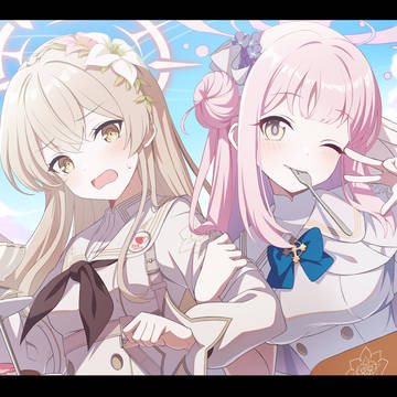 ミカ&ナギサ
