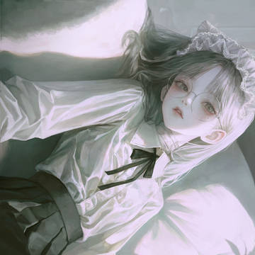 Morning, light