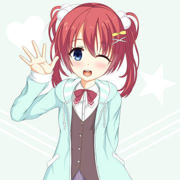 壬生千咲ちゃん