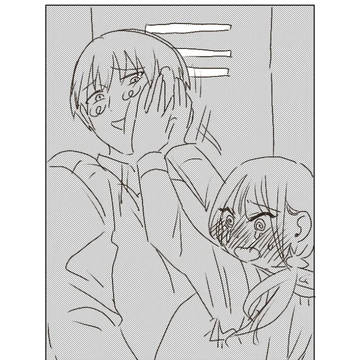 赤羽業くんの夢絵です