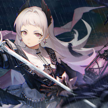 画了艾丽妮