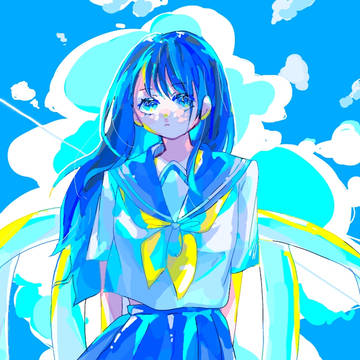 青いだけの春じゃない