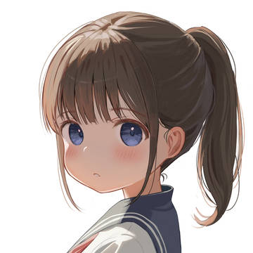 ポニーテール