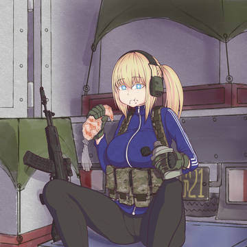 "Nikolai" : Tactical Lunch
