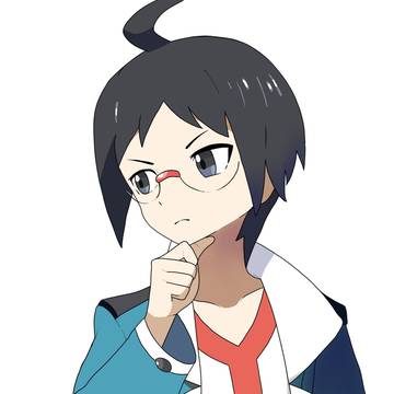 チェレンくん模写