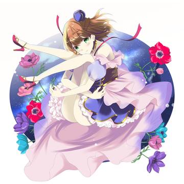 歪んだ世界と閉じ込めた記憶のお話 ほしのはな 第8話