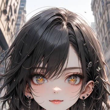 レクサスLSガール