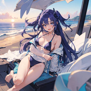 もしかして興奮しちゃったんですかぁ〜？