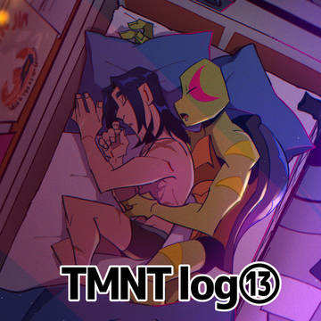 【腐】TMNTログ⑬