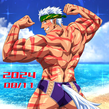 シウス誕生日