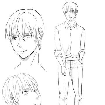 人当たりいいけど実は腹黒そうな男子