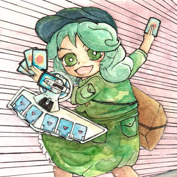DRAW!!