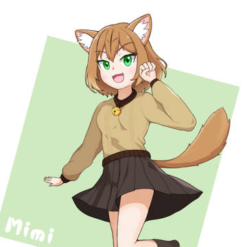 うちの子たち