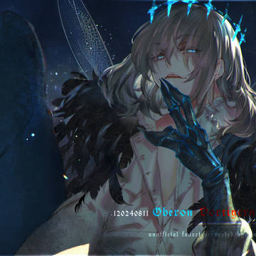 【FGO】オベロン実装3周年オメデトウ(^▽^)