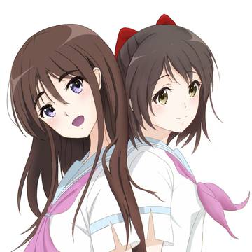 井上順菜&堺万紗子