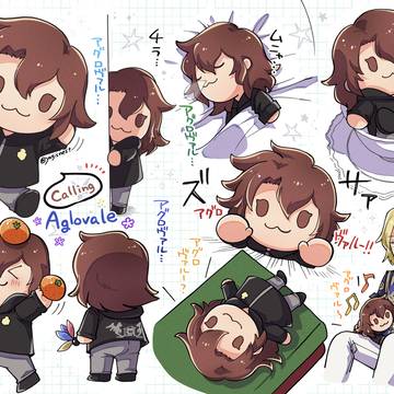 ついったのジぬいさんまとめ　その2