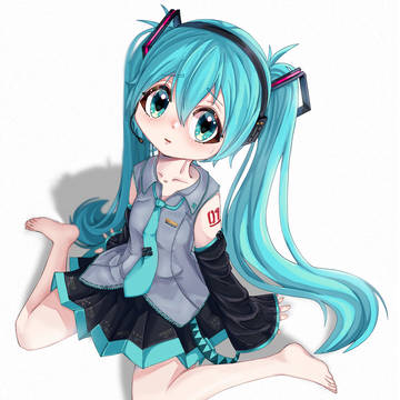 ミクちゃん
